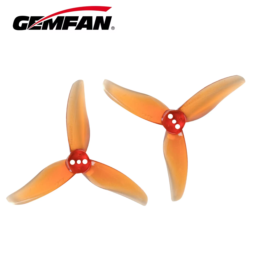 4 أزواج من مراوح Gemfan Hurric - مراجعة 5 Inch Propeller وسعره
