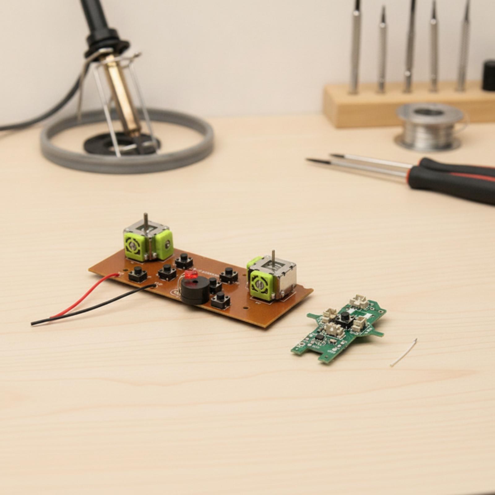مجموعة لوحة الدوائر الكهربائية - مراجعة Drone Battery وسعره
