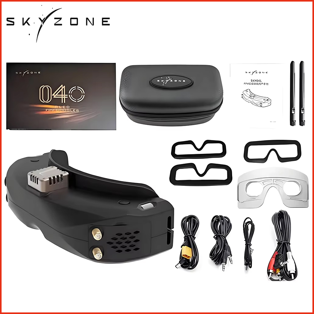 SKYZONE SKY04O Pro SKY04OPro 5 - مراجعة Goggles Fpv وسعره