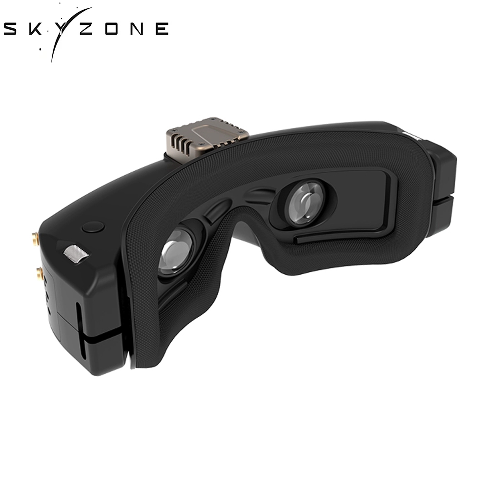 SKYZONE SKY04O Pro SKY04OPro 5 - مراجعة Goggles Fpv وسعره