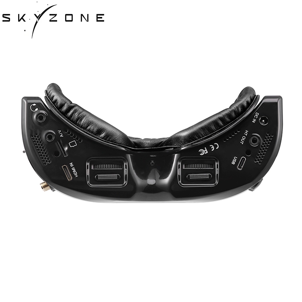 SKYZONE SKY04O Pro SKY04OPro 5 - مراجعة Goggles Fpv وسعره