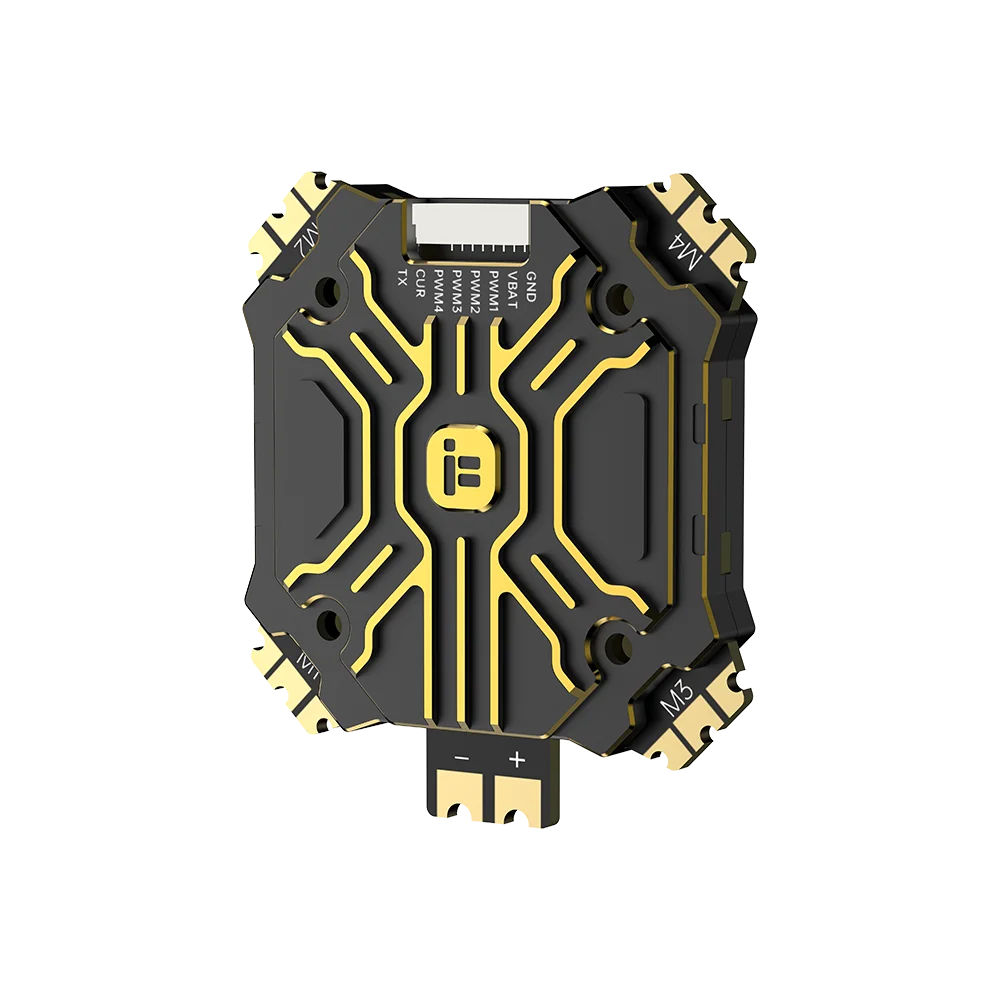 IFlight BLITZ E80 Pro 4IN1 ESC - مراجعة Drone Esc وسعره