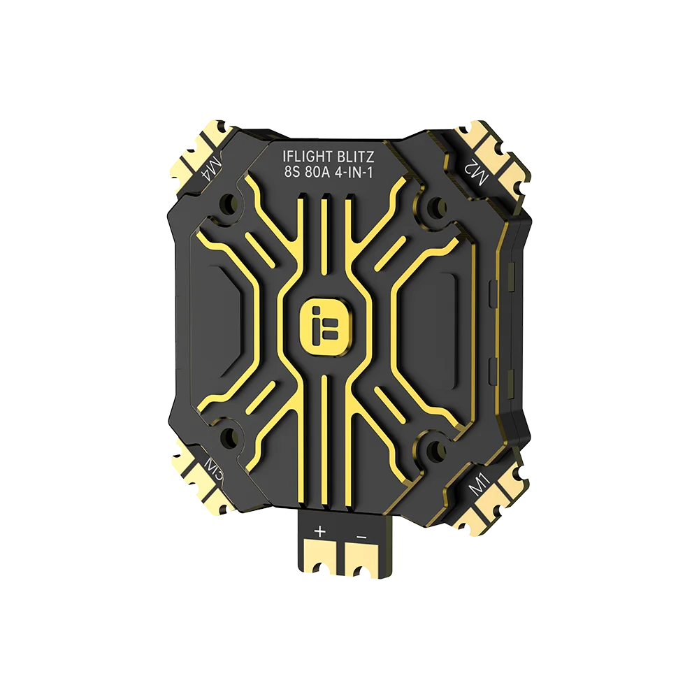 IFlight BLITZ E80 Pro 4IN1 ESC - مراجعة Drone Esc وسعره