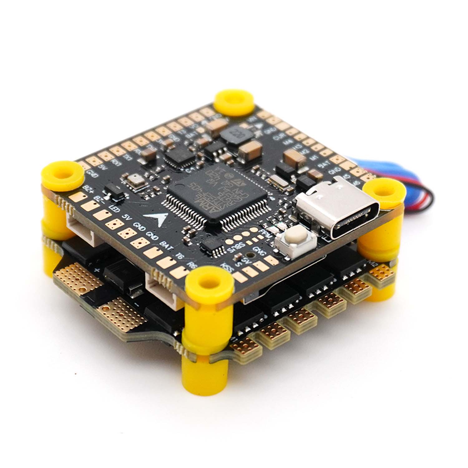 Mark4 7in 295 مللي متر الإطار  - مراجعة F405 Flight Controller وسعره
