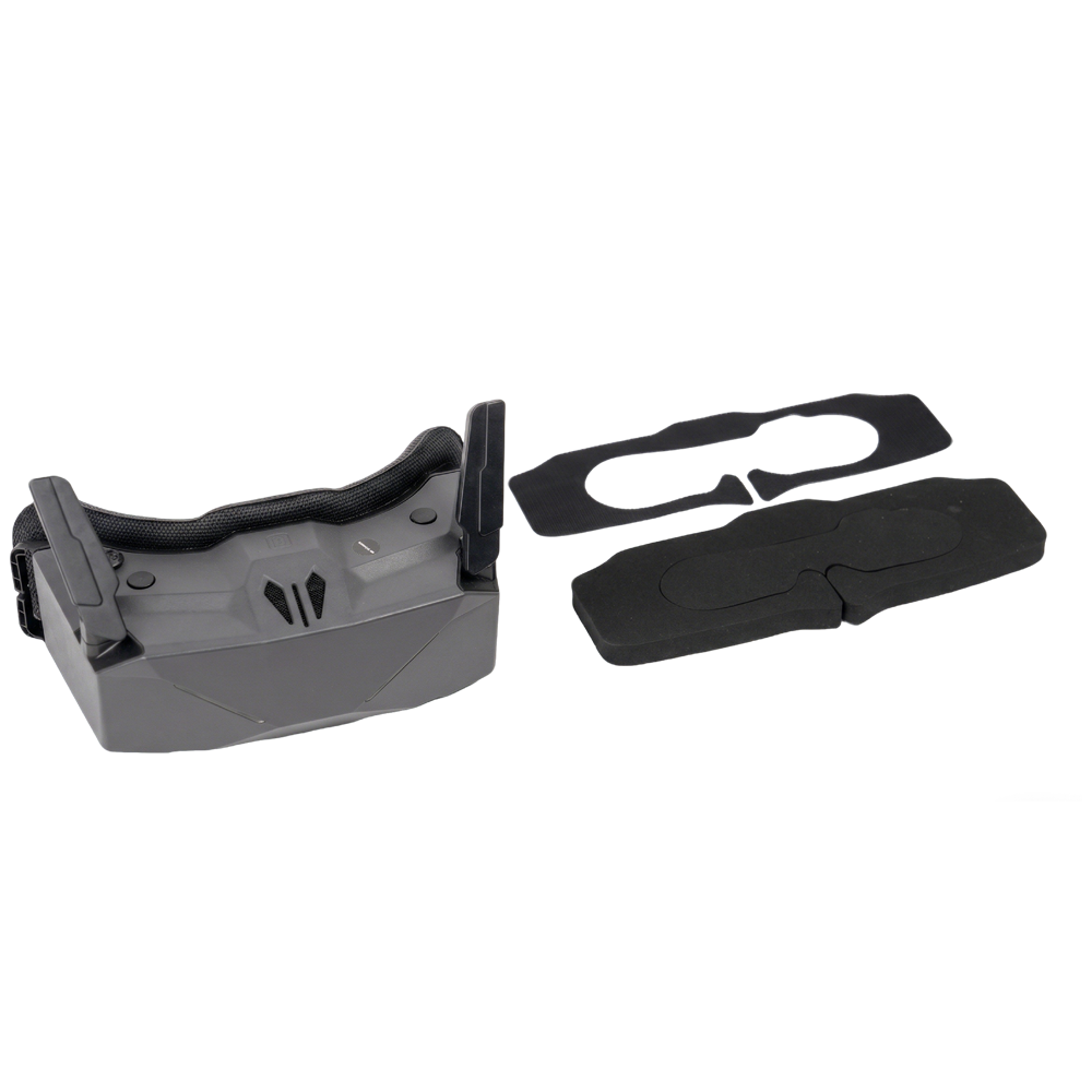 وسادات إسفنجية من iFlight لنظا - مراجعة Dji Goggles وسعره