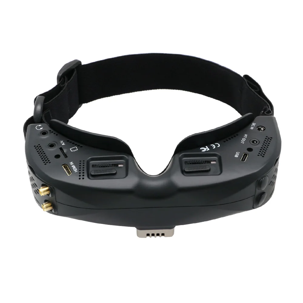 نظارات FPV من SKYZONE طراز SKY - مراجعة Rc Drone وسعره