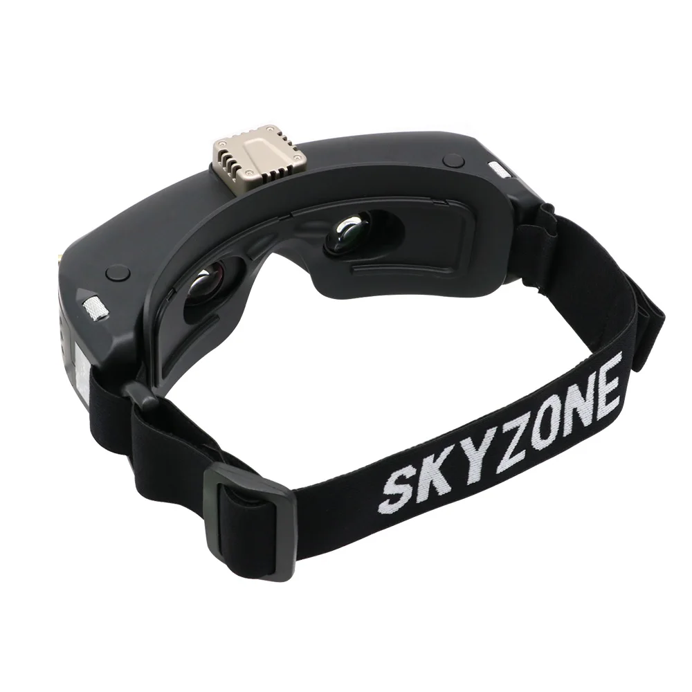 نظارات FPV من SKYZONE طراز SKY - مراجعة Rc Drone وسعره