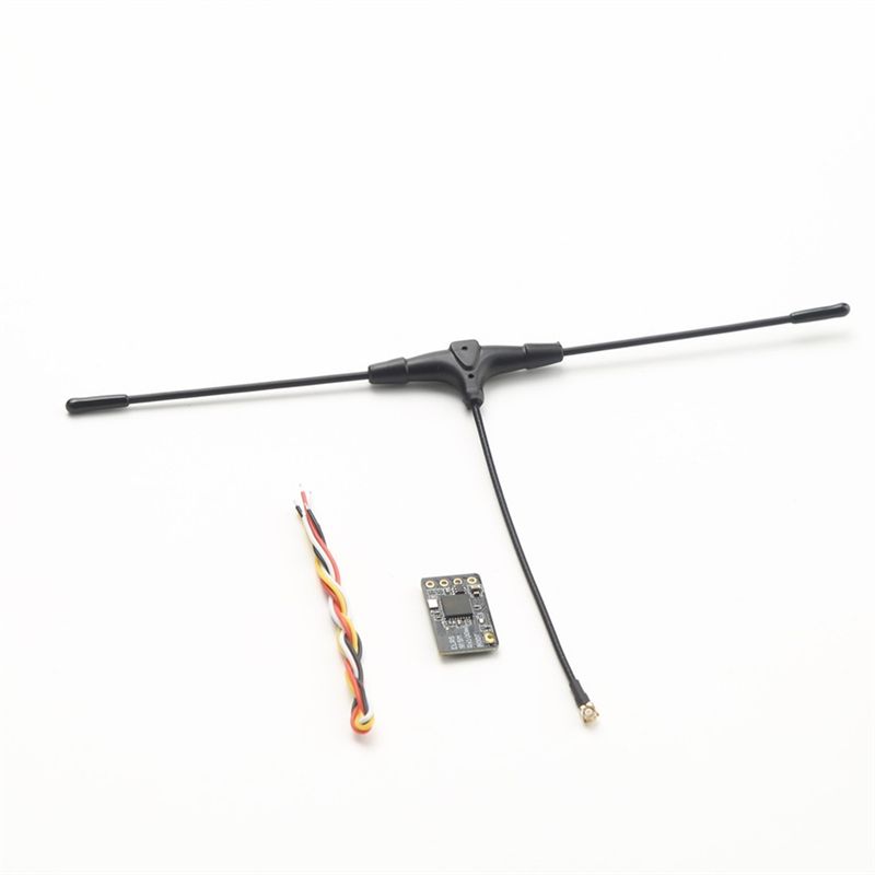 جهاز استقبال AS96-ELRS 915Mhz  - مراجعة Rc Drone وسعره