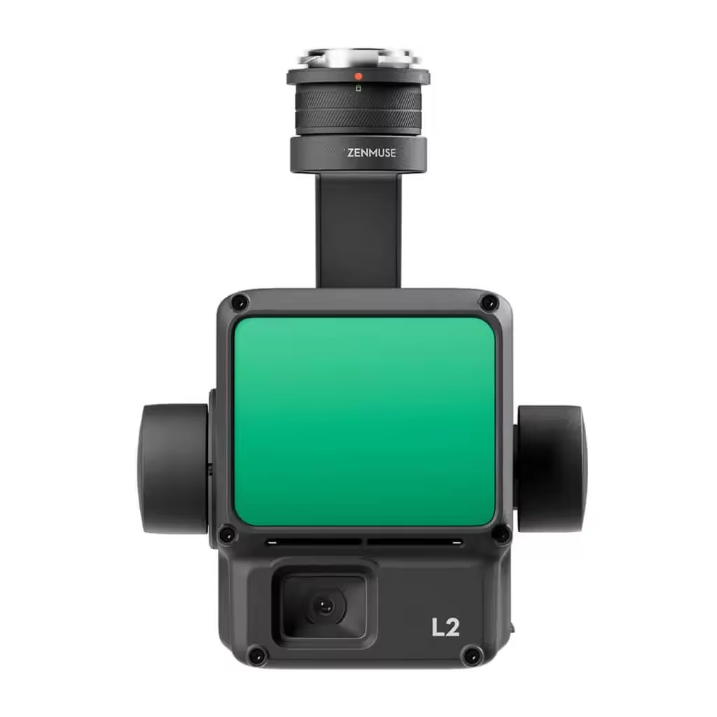 كاميرا ليدار L2 مع حل ليدار مت - مراجعة Drone With Camera وسعره
