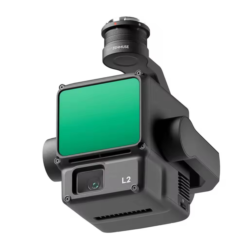 كاميرا ليدار L2 مع حل ليدار مت - مراجعة Drone With Camera وسعره