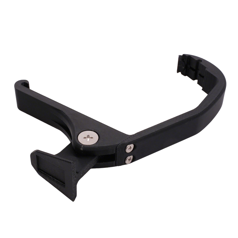طقم واحد من محول تثبيت نظارات  - مراجعة Drone Goggles Dji وسعره