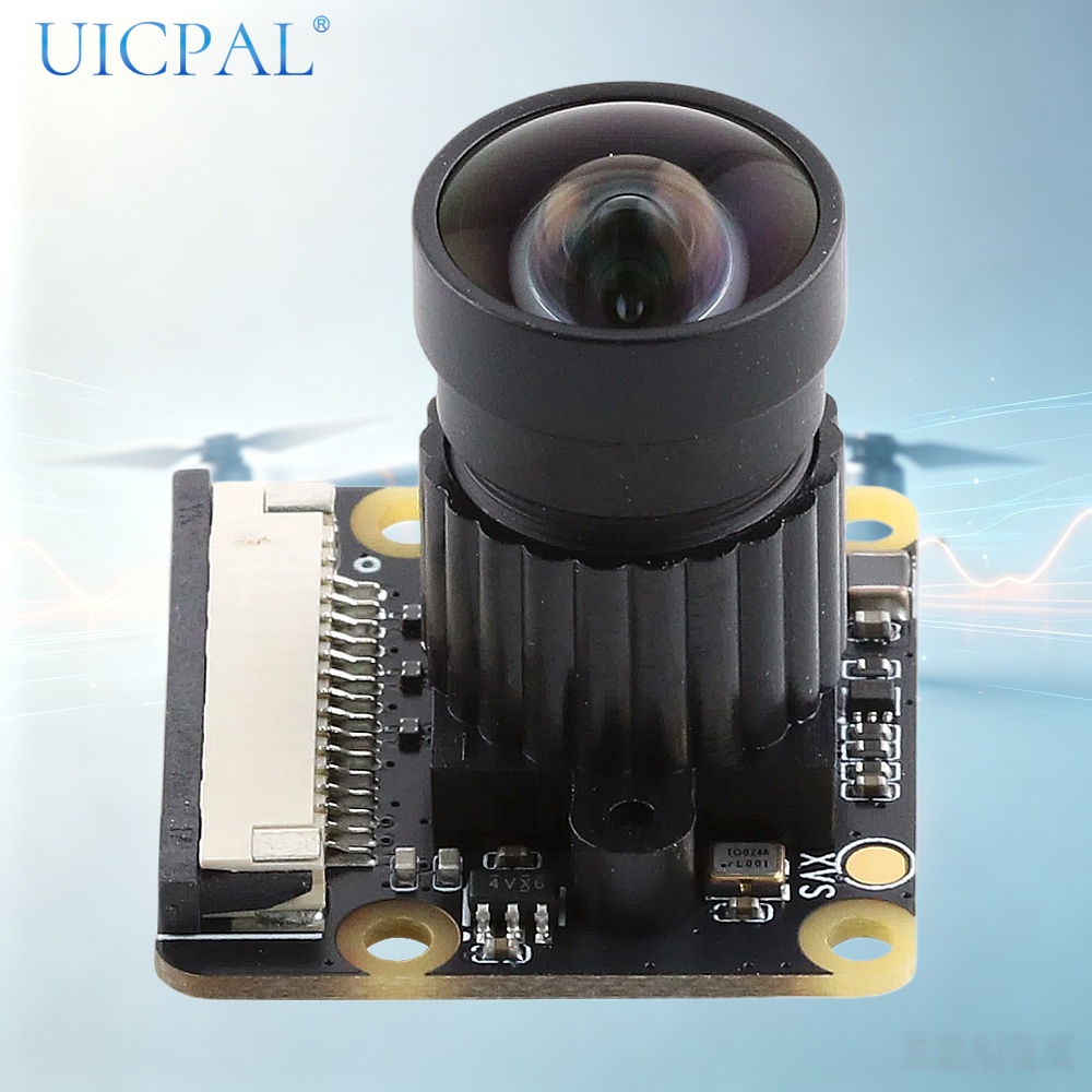 وحدة كاميرا IMX477 للوحات NVID - مراجعة Hd Zero Camera وسعره