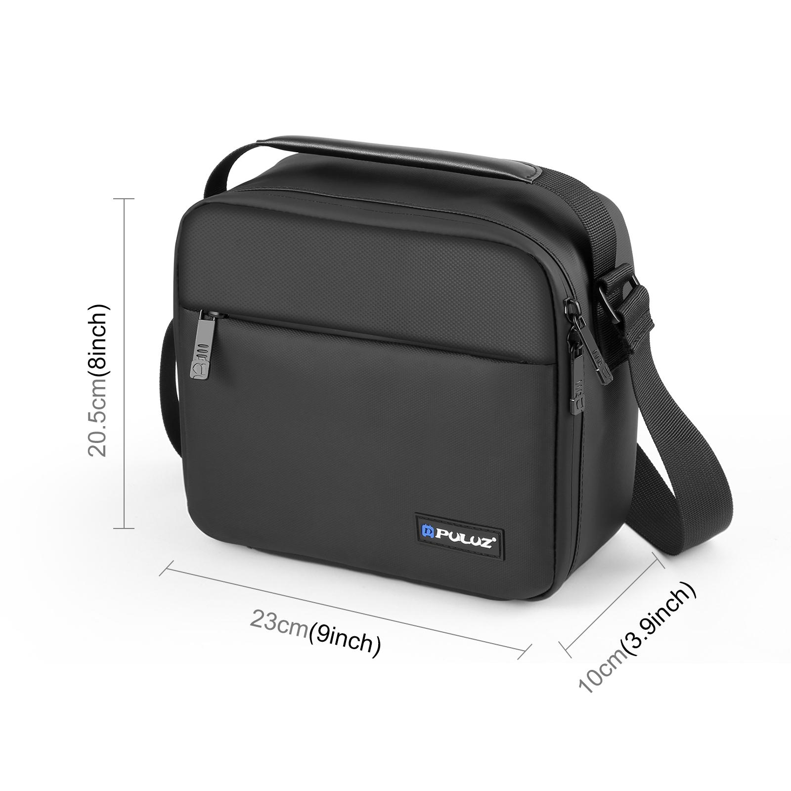 PULUZ مقاوم للماء نسيج البولي  - مراجعة Mini Drone وسعره