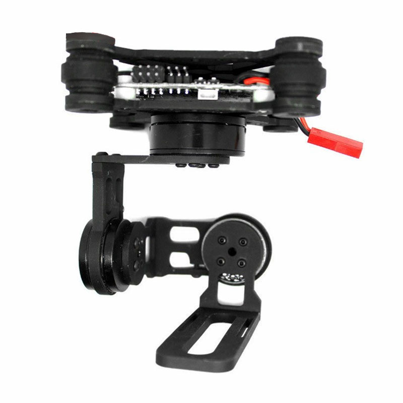 ستورم32 بي جي سي، مثبت كاميرا  - مراجعة Drone Gimbal وسعره