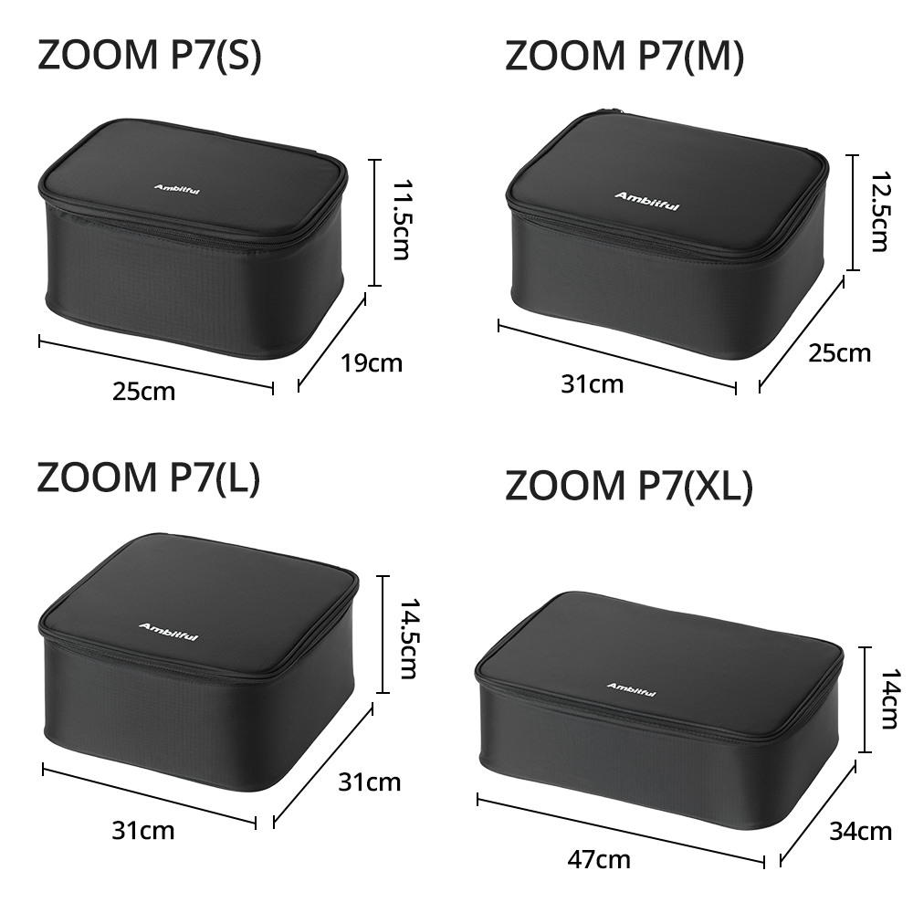 Ambitful ZOOM P7II XL التصوير  - مراجعة Drone With Camera وسعره