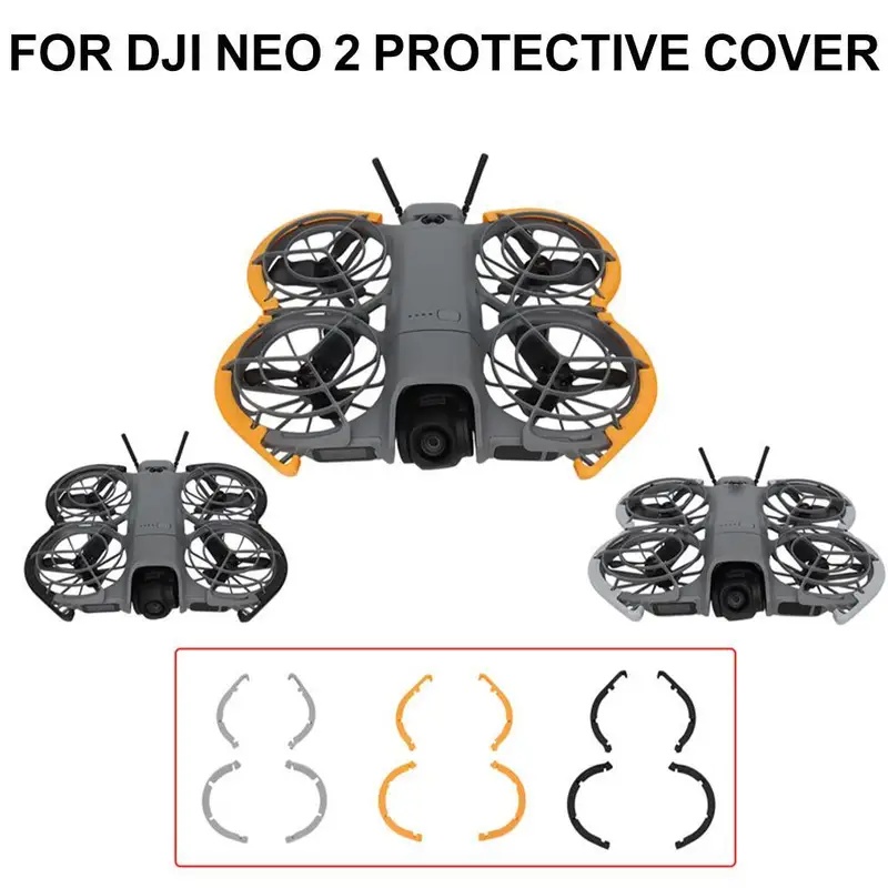 واقي المروحة لطائرة دي جي آي ن - مراجعة Propeller Guard وسعره