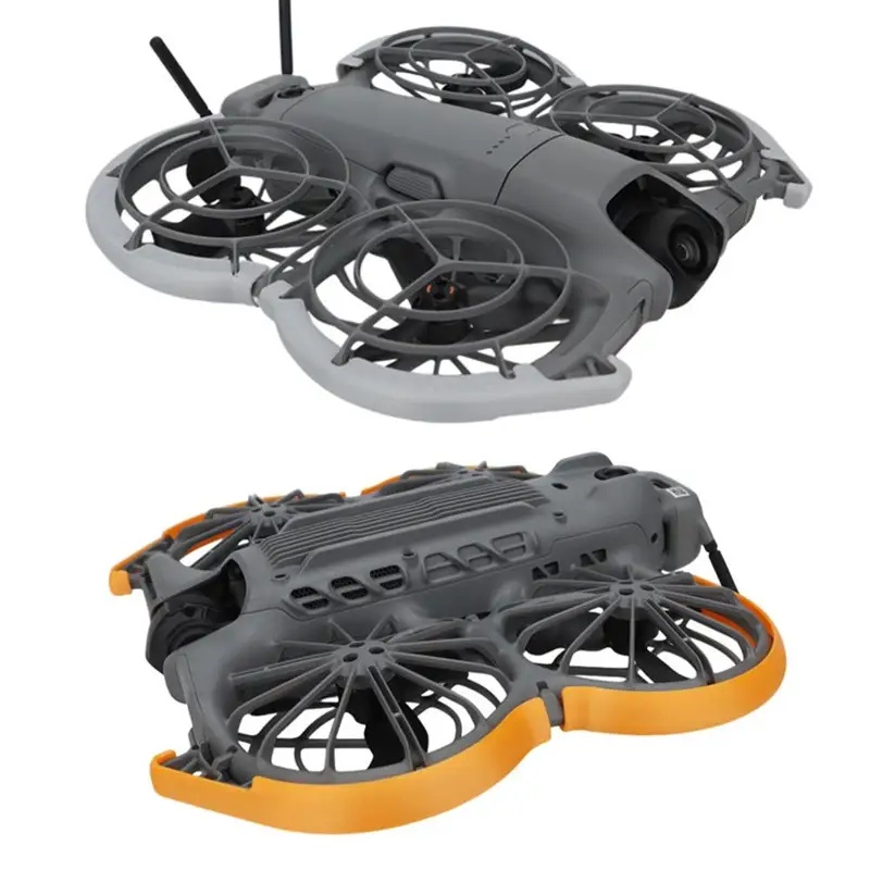 واقي المروحة لطائرة دي جي آي ن - مراجعة Propeller Guard وسعره