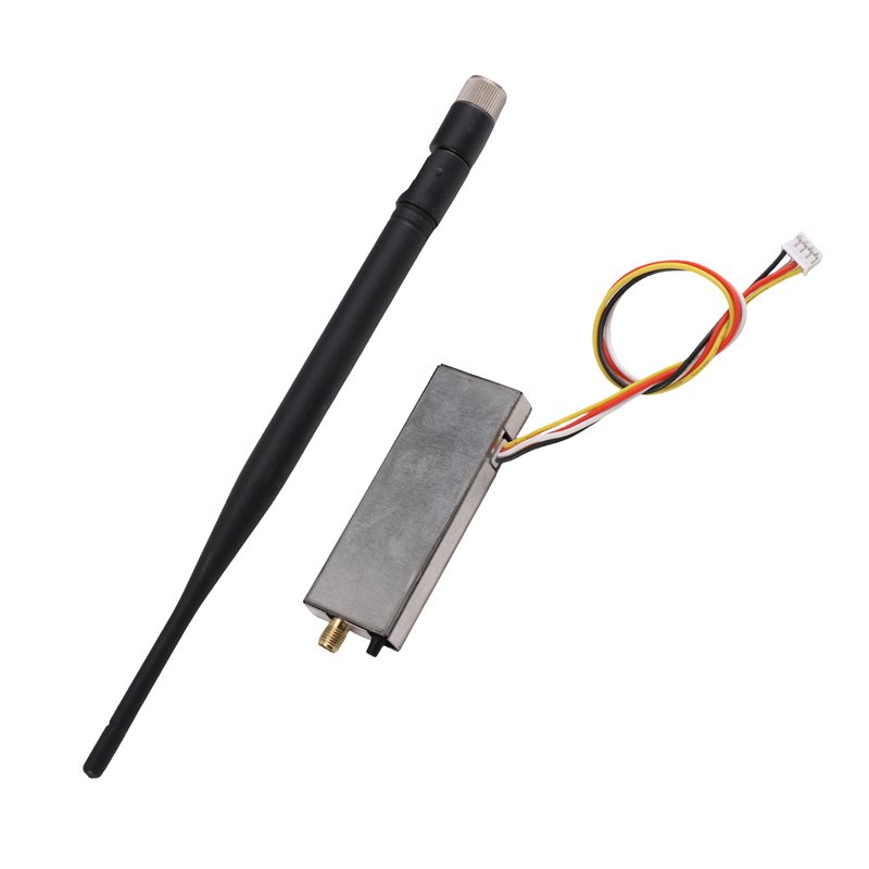 جهاز إرسال فيديو FPV MACH-1.5G - مراجعة Drone Antenna وسعره