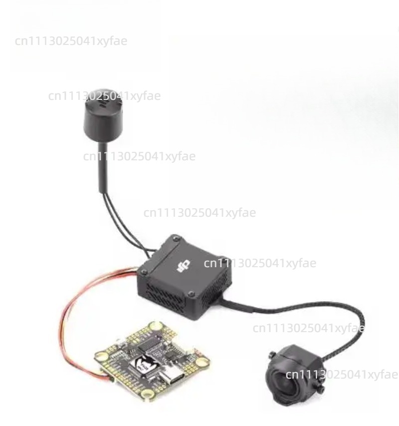 لوحة F405 MK2 V2 المدمجة مع وح - مراجعة 4 In 1 Esc وسعره