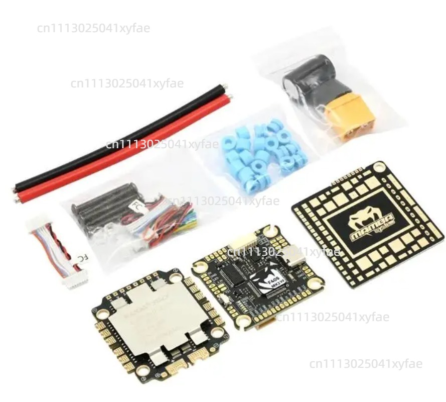 لوحة F405 MK2 V2 المدمجة مع وح - مراجعة 4 In 1 Esc وسعره