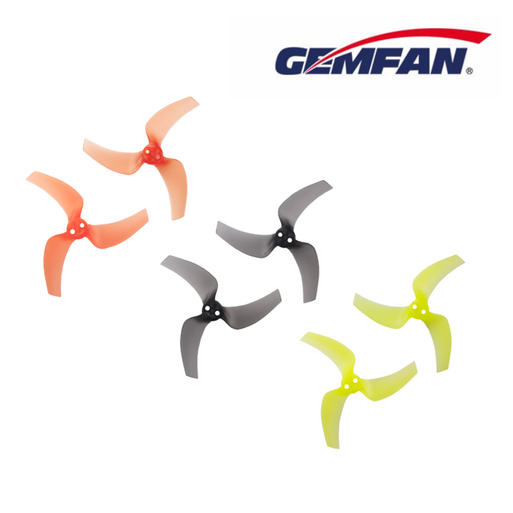 مروحة Gemfan مقاس 3.2 بوصة لطا - مراجعة Dji Drone وسعره