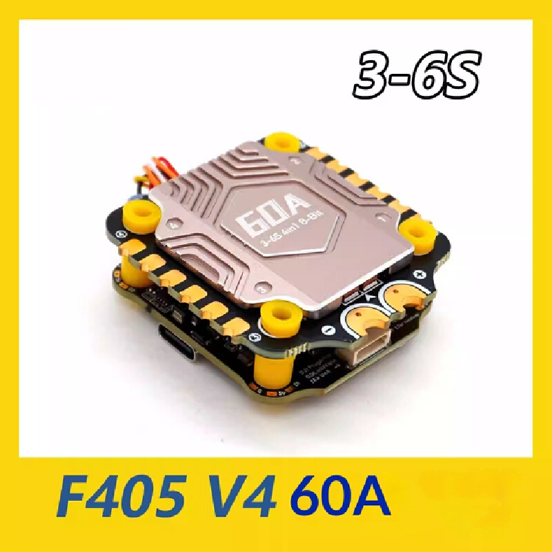 وحدة تحكم الطيران Stack BLS 60 - مراجعة Betaflight Fc وسعره