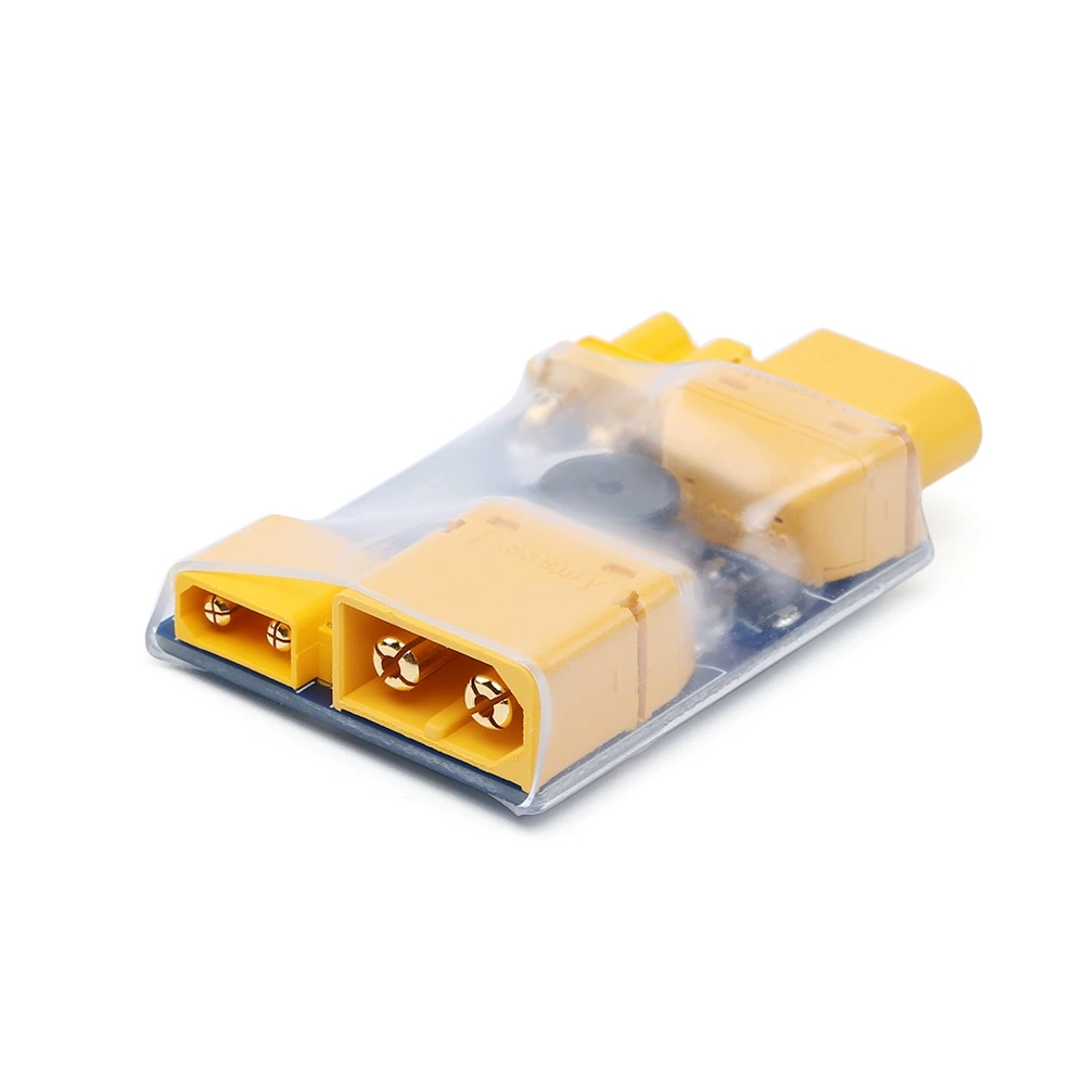 قابس أمان ذكي iFlight XT30 / X - مراجعة Smoke Stopper وسعره