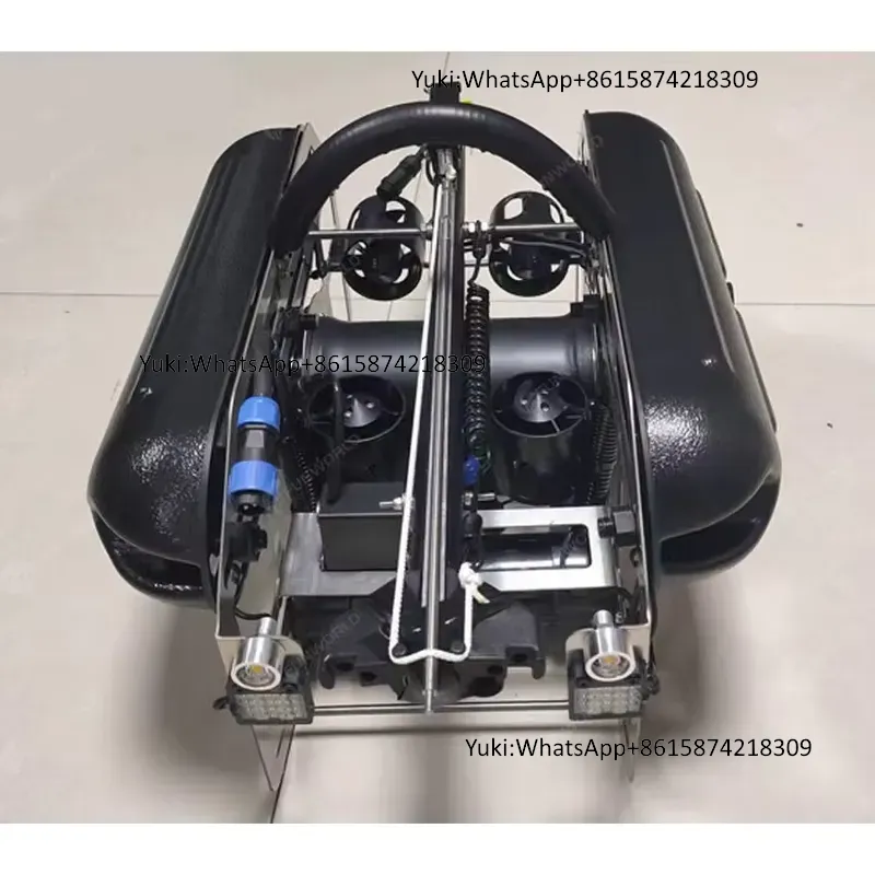 طقم طائرة بدون طيار تحت الماء  - مراجعة Drone With Camera وسعره