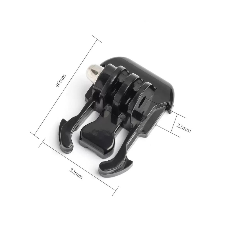 مشبك تثبيت سريع الفك عالمي، قا - مراجعة Runcam Camera وسعره