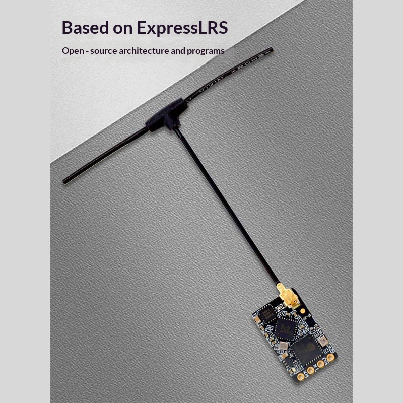 جهاز استقبال BAYCK Expresslrs  - مراجعة Mini Drone وسعره