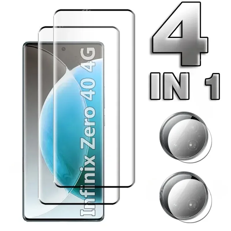4 في 1، واقي شاشة ثلاثي الأبعا - مراجعة Hd Zero Camera وسعره