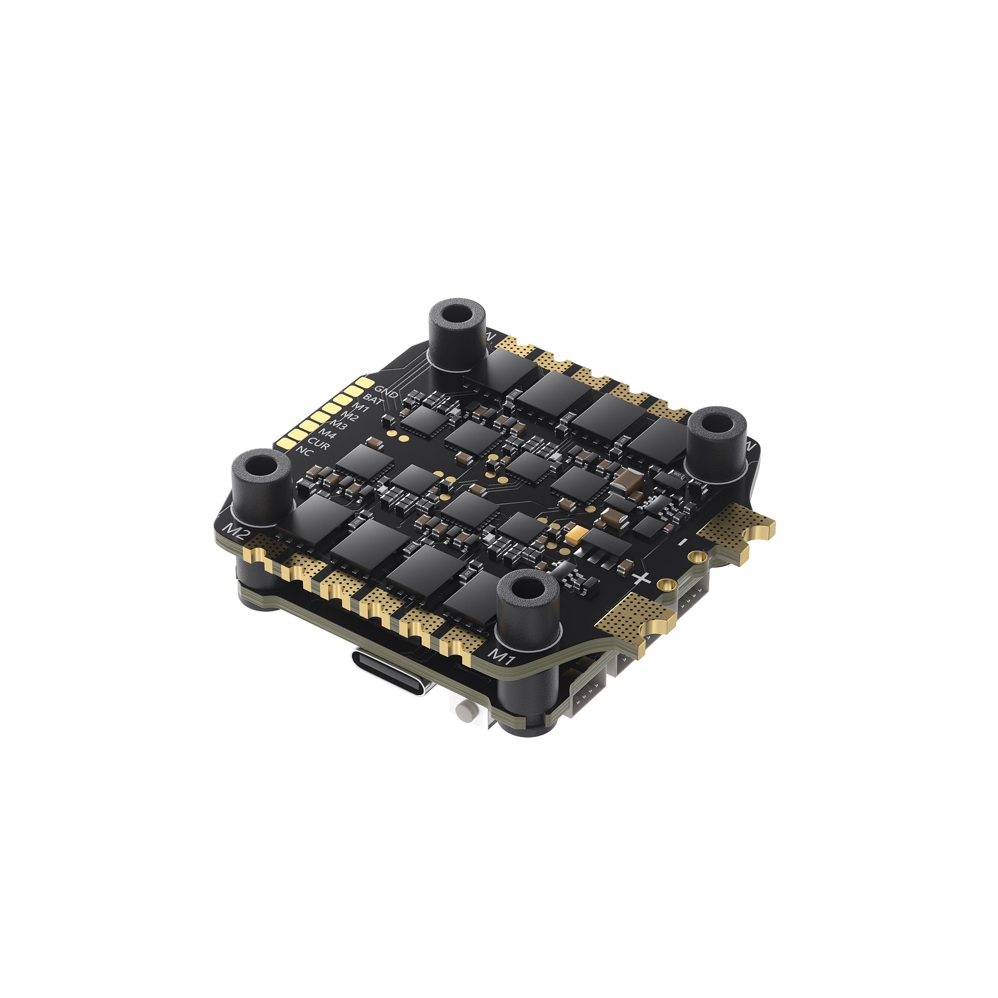 مجموعة GEPRC TAKER F722 BLS 65 - مراجعة F722 Flight Controller وسعره