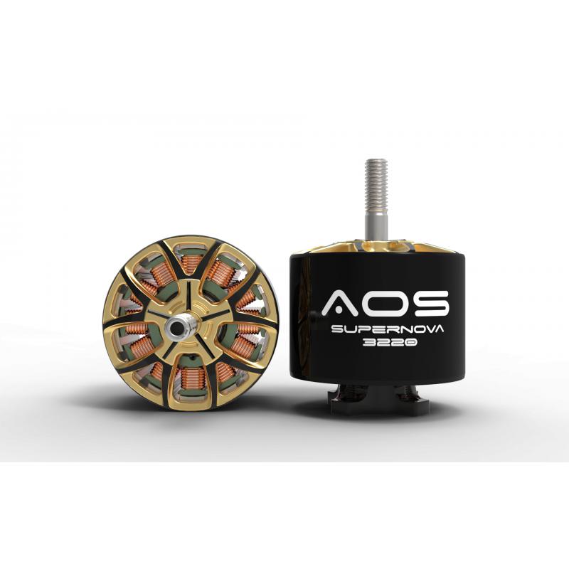 Rcinpower Aos Supernova 3220 M - مراجعة 5 Inch Propeller وسعره