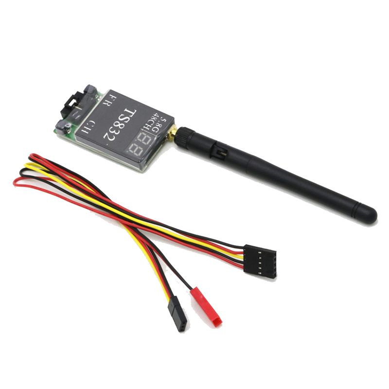 جهاز إرسال لاسلكي B78B-TS832 F - مراجعة Rc Transmitter وسعره