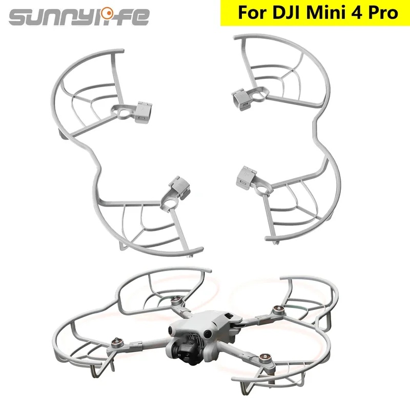 واقي المروحة من سانيلايف لطائر - مراجعة Propeller Guard وسعره