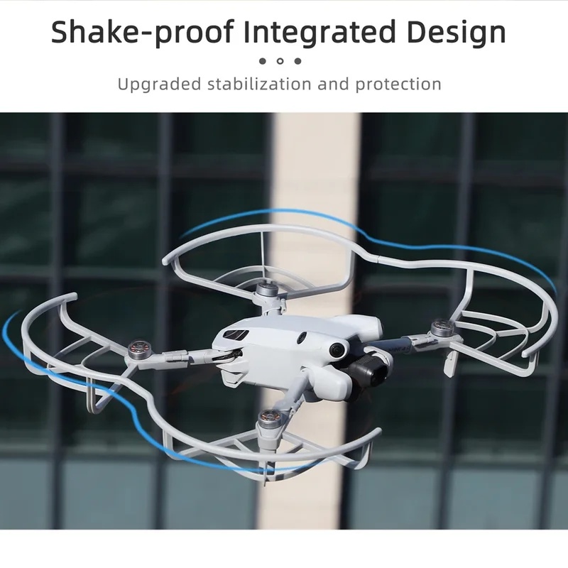 واقي المروحة من سانيلايف لطائر - مراجعة Propeller Guard وسعره