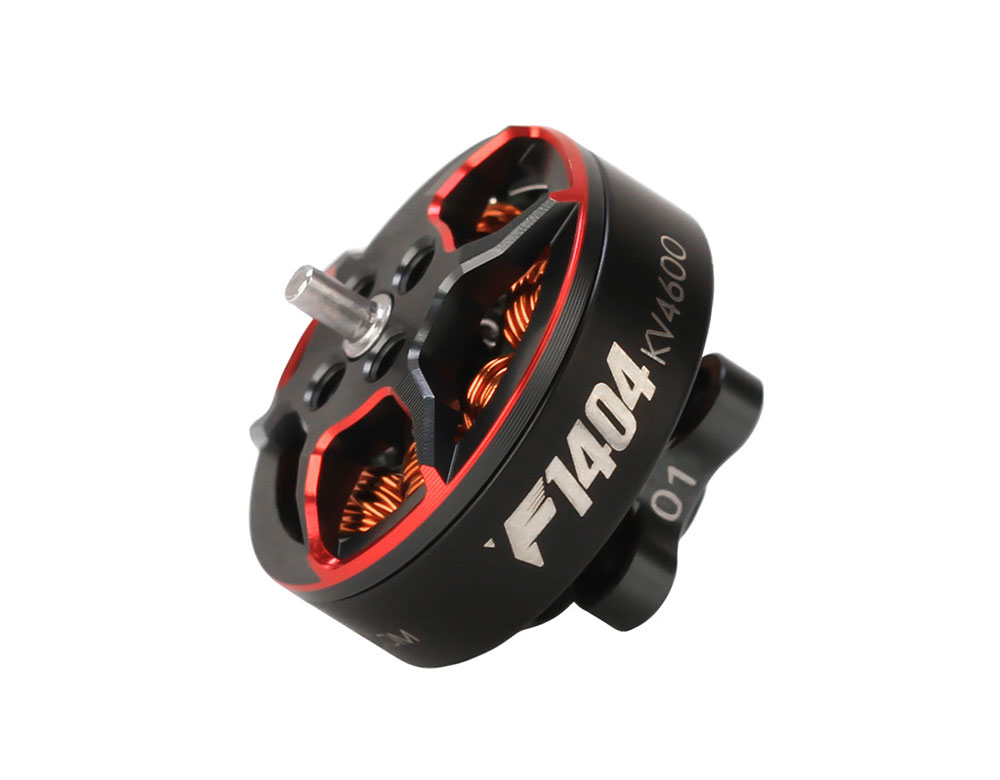 محرك T-motor F1404 3800KV 2900 - مراجعة Analog Fpv Camera وسعره