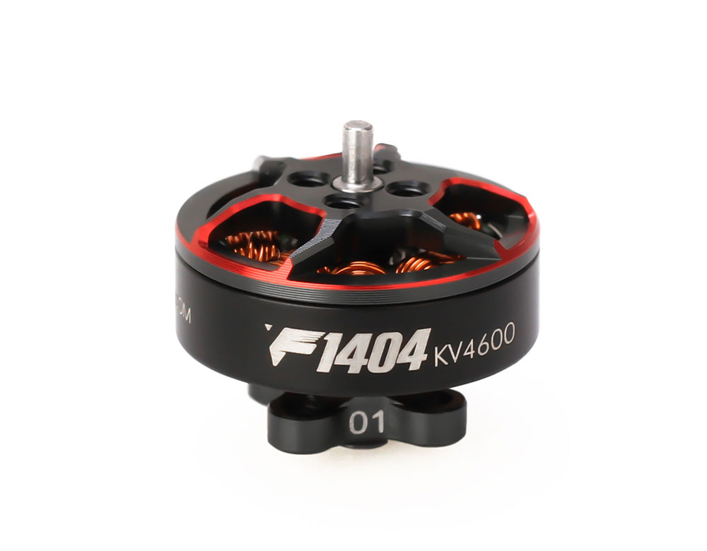 محرك T-motor F1404 3800KV 2900 - مراجعة Analog Fpv Camera وسعره