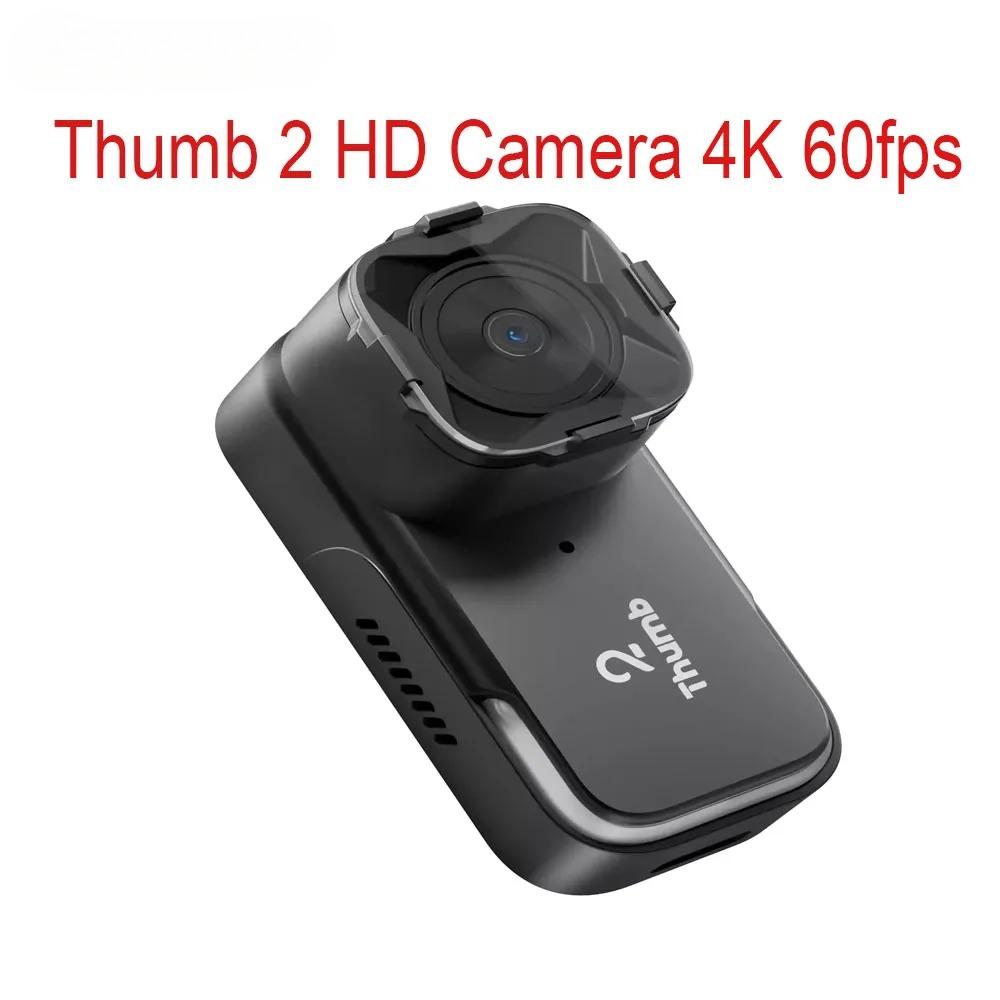 كاميرا RunCam Thumb 2 بدقة 4K  - مراجعة Runcam Camera وسعره