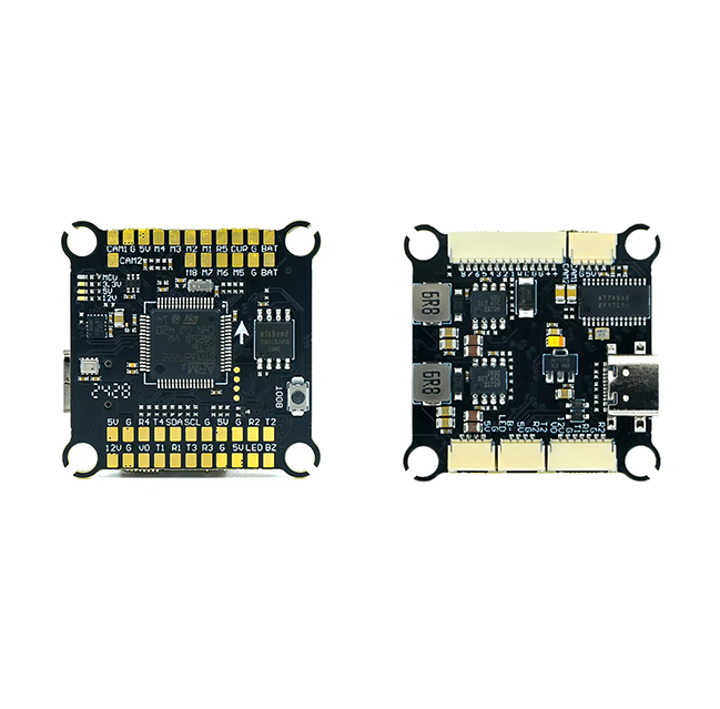 مجموعة التحكم في الطيران Axisf - مراجعة 4 In 1 Esc وسعره