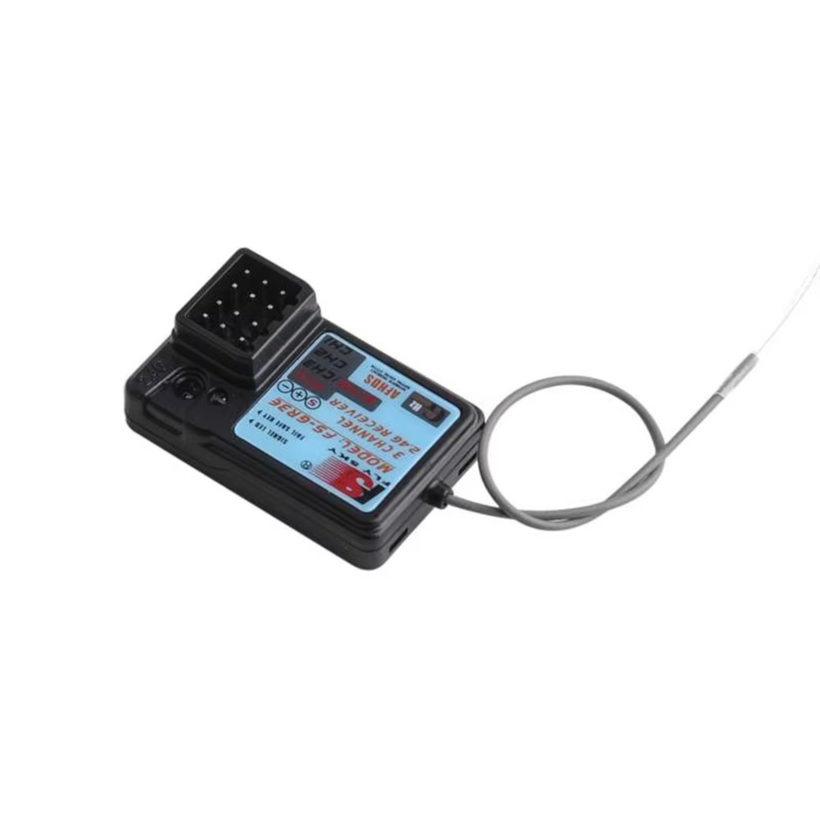 جهاز استقبال Flysky FS-GR3E ثل - مراجعة Flysky Transmitter وسعره