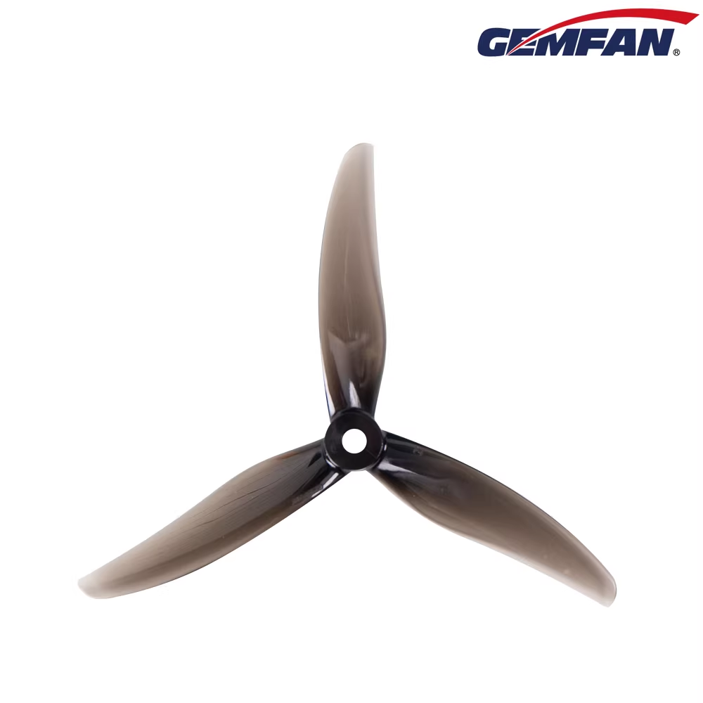 8 قطع/4 أزواج من مراوح Gemfan  - مراجعة 5 Inch Propeller وسعره