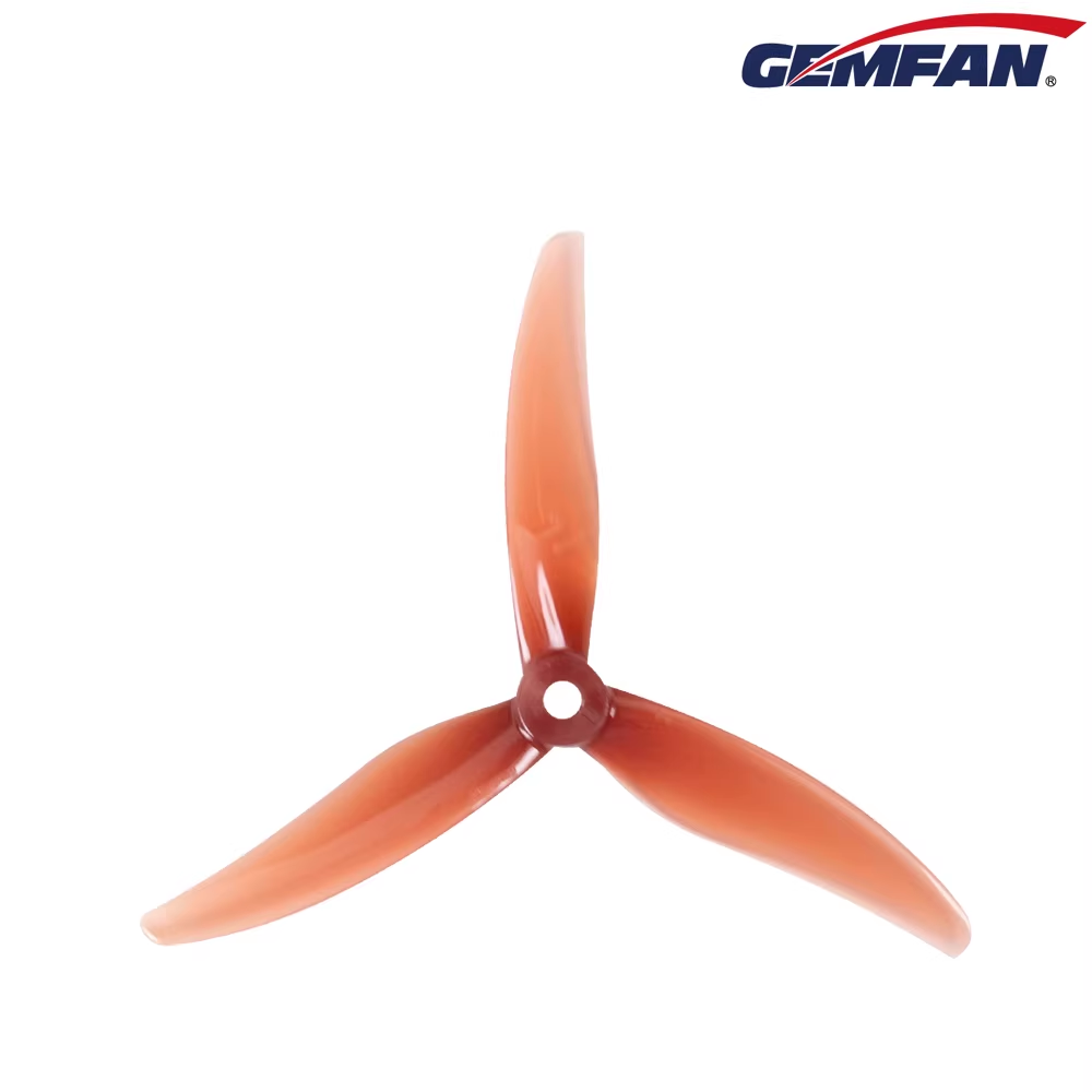 8 قطع/4 أزواج من مراوح Gemfan  - مراجعة 5 Inch Propeller وسعره