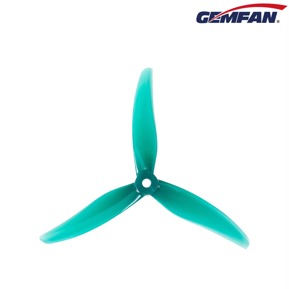 8 قطع/4 أزواج من مراوح Gemfan  - مراجعة 5 Inch Propeller وسعره
