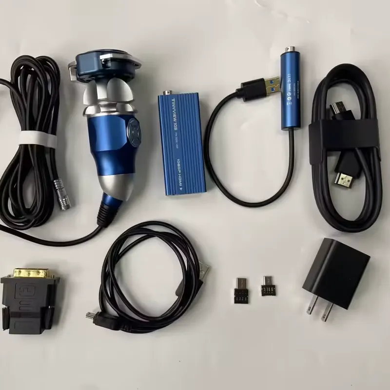 كاميرا منظار داخلي بدقة 1080P  - مراجعة Hd Zero Camera وسعره