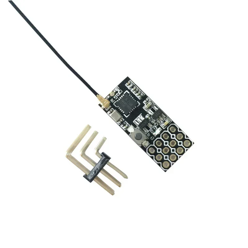 جهاز استقبال JHEMCU FS2A 4CH A - مراجعة Flysky Transmitter وسعره