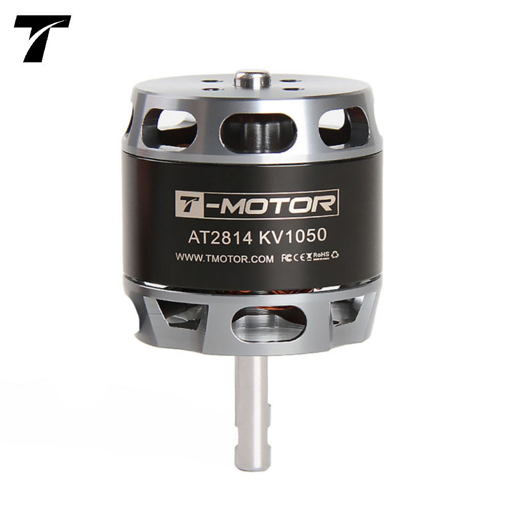 محرك T-MOTOR AT2814 3S-4S BLDC - مراجعة Drone Battery وسعره