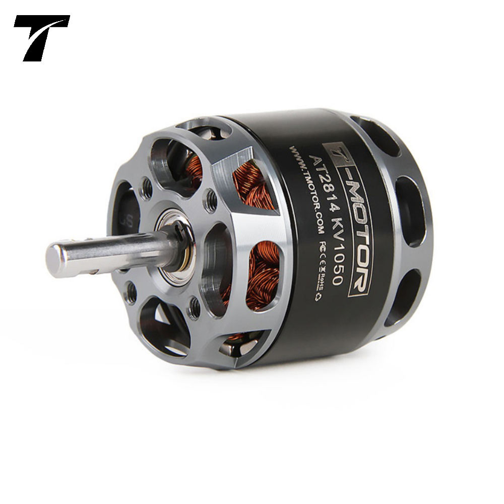 محرك T-MOTOR AT2814 3S-4S BLDC - مراجعة Drone Battery وسعره