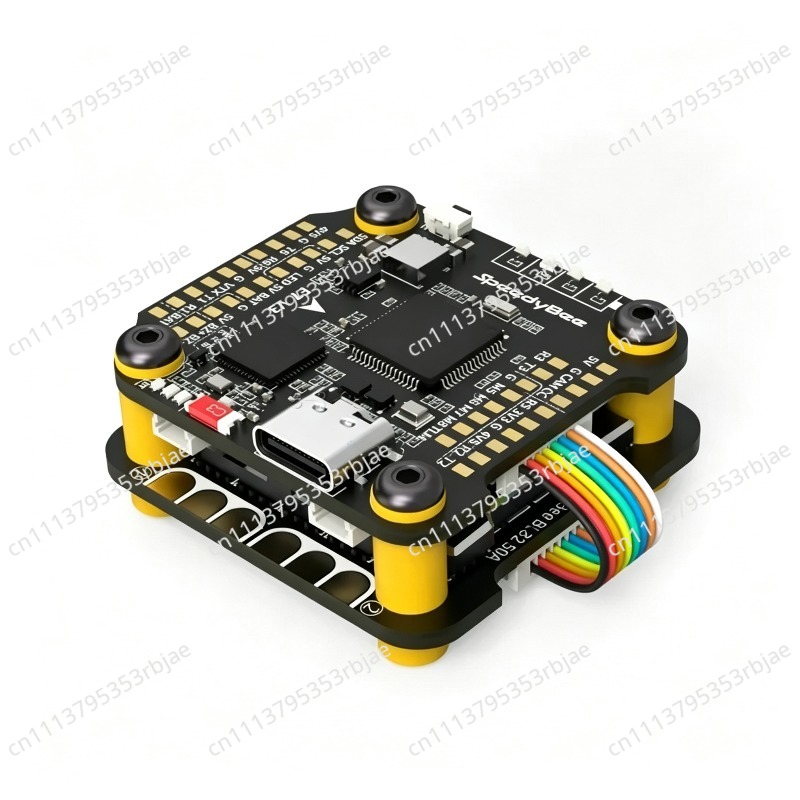 وحدة تحكم طيران SpeedyBee F7 V - مراجعة F722 Flight Controller وسعره