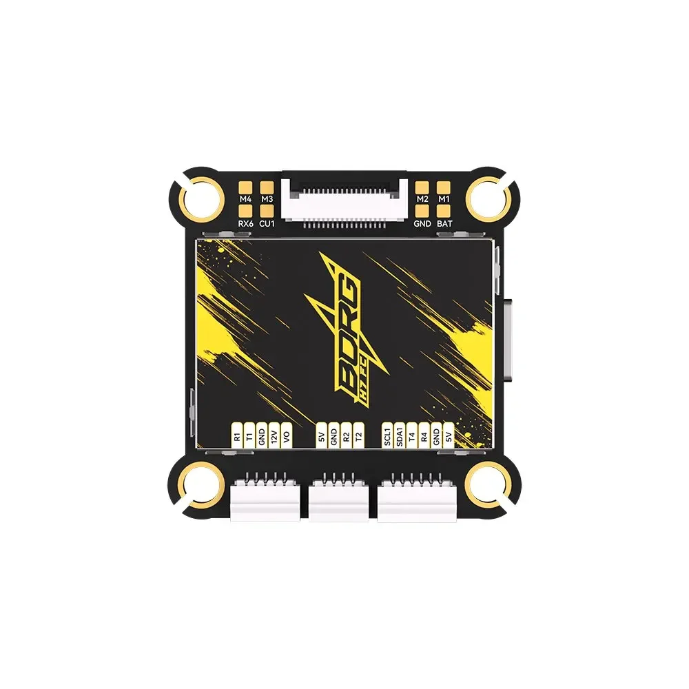 وحدة تحكم طيران UniFly IFlight - مراجعة Betaflight Fc وسعره